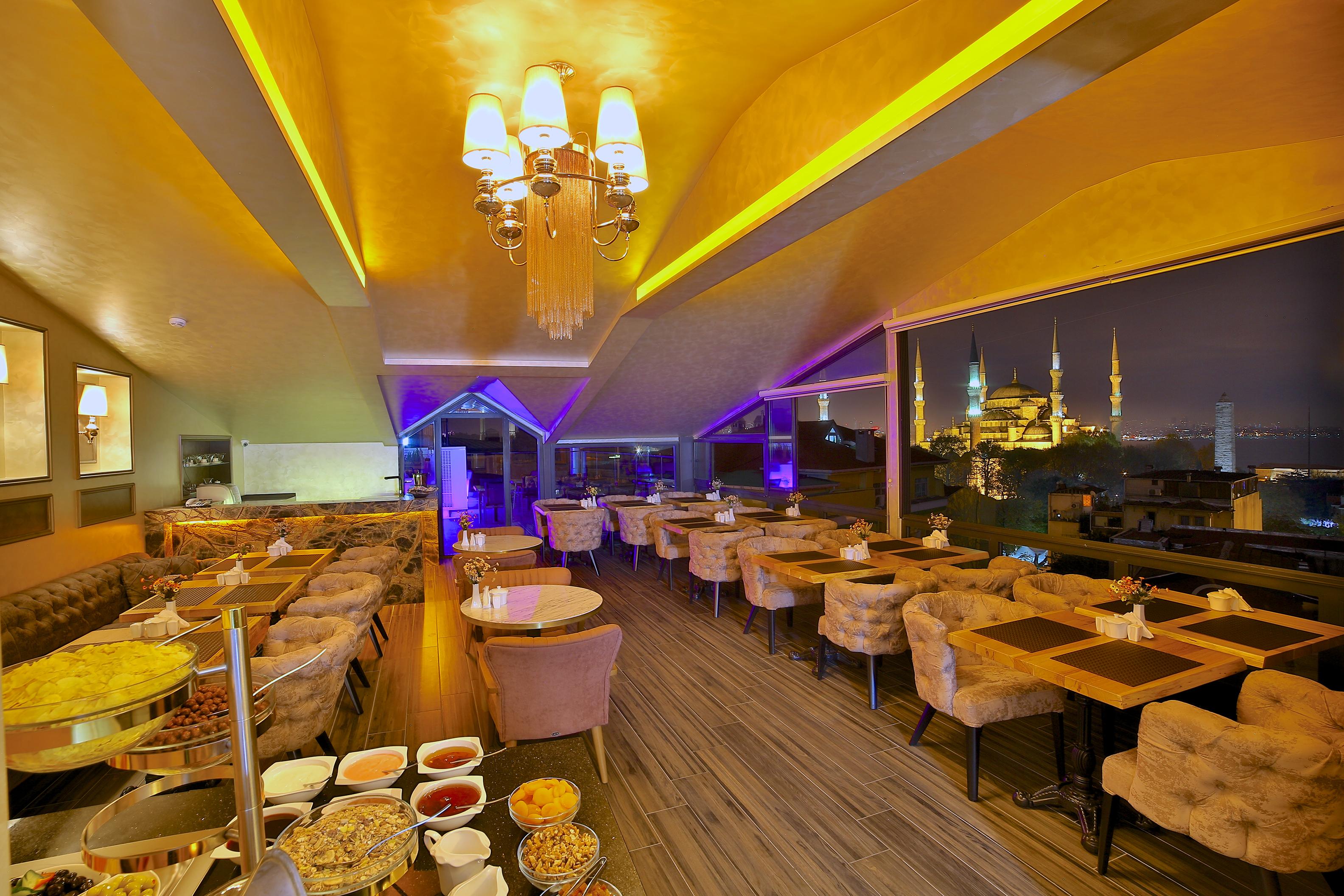 Perula & 3* Стамбул