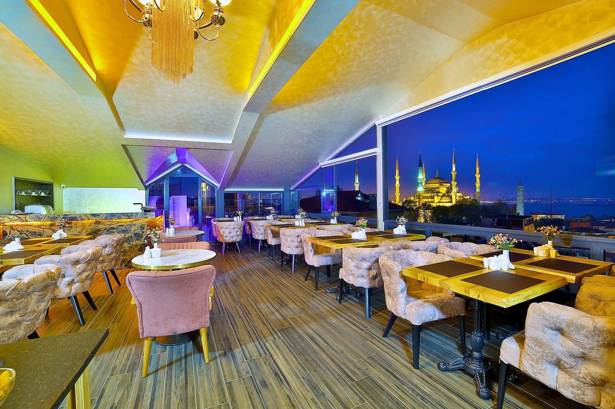 Perula & 3* Стамбул