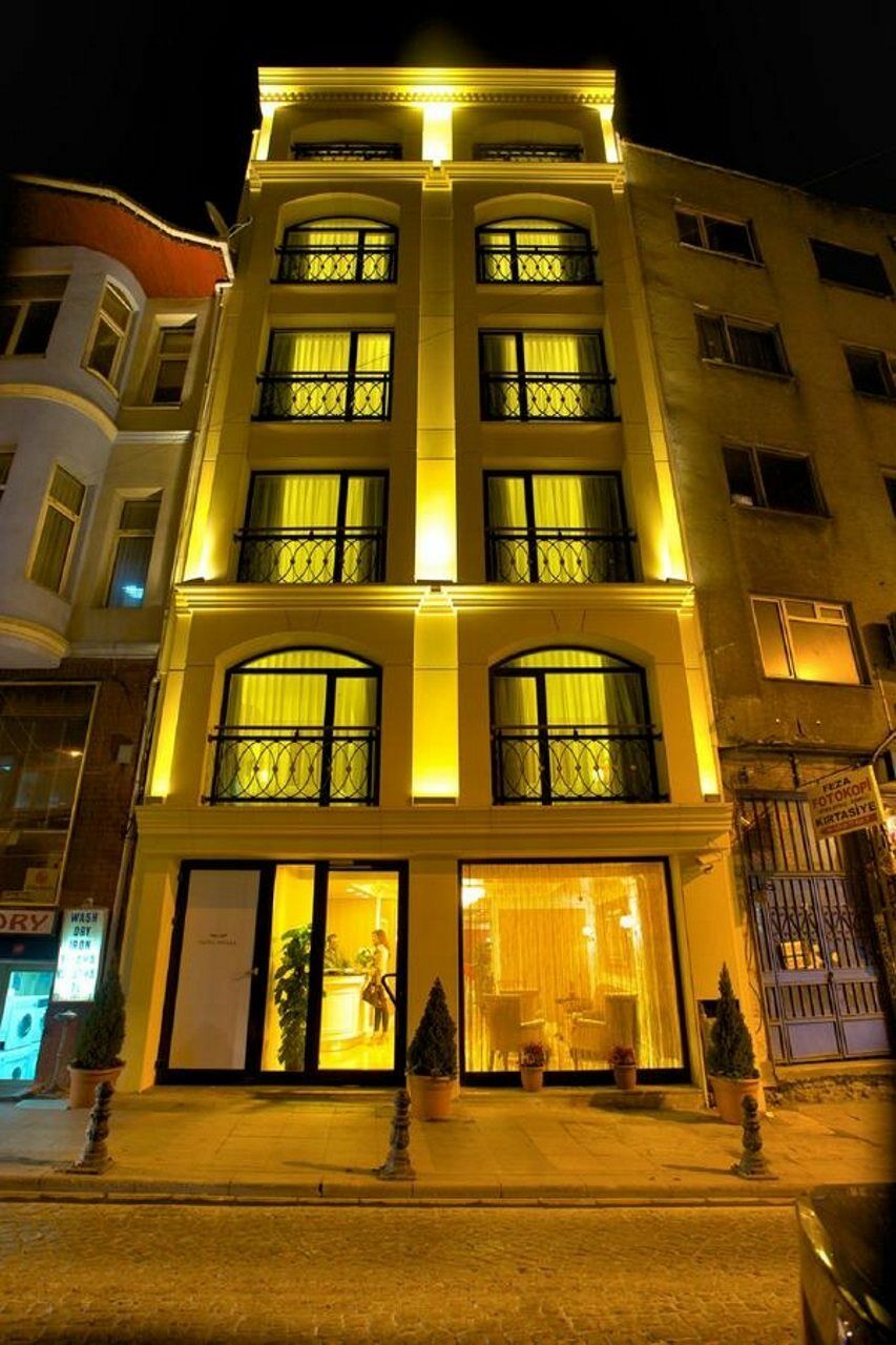 Perula & Отель 3*